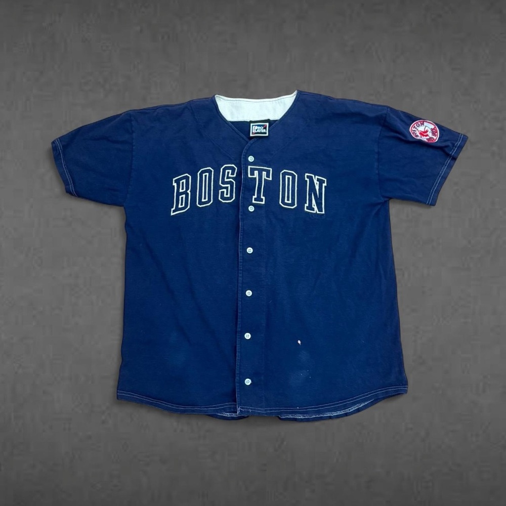 Pro Player Navy Blue Jersey